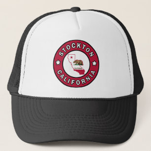 Stockton California Trucker Pet