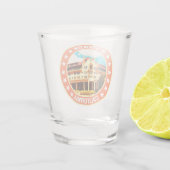 Stockton Shot Glas (Achterkant)