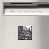 Stockton St. Magnet B/W Magneet (Insitu (Vaatwasser))