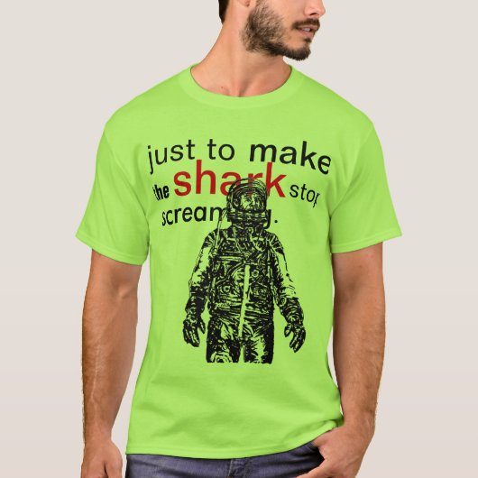 Stockton T-shirt (Voorkant)