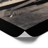 Stockyards Union Foto 1907 Poster (Hoek)