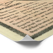 Stoddard Adirondacks 1883 Poster (Hoek)