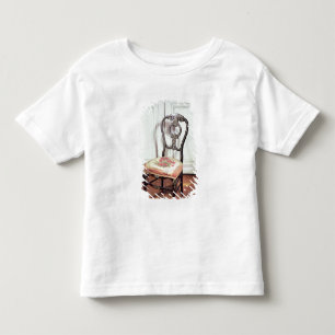 Stoel, tweede imperiale stijl kinder shirts