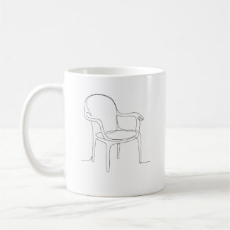 Stoel van Ondersteuning- Betekenisvol Cadeau voor Koffiemok