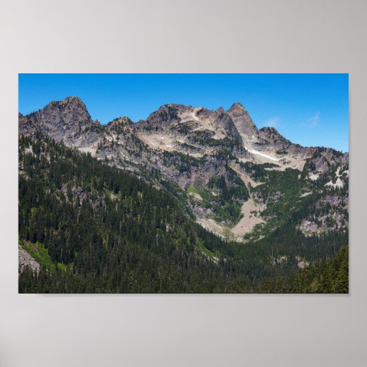 Stoelpiek Poster (Voorkant)