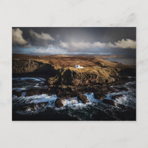 Stoer Lighthouse, Lairg, Verenigd Koninkrijk Briefkaart