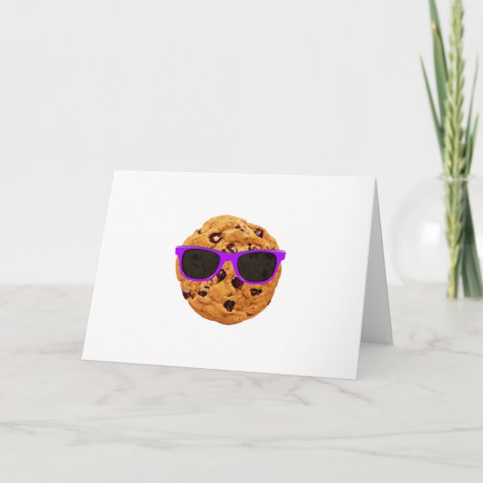 Stoere Cookie kaart (Voorkant)