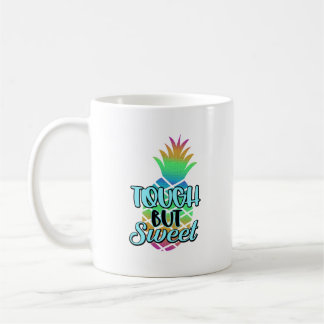 Stoere maar lieve design Mok