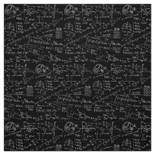 Stof - Black and White Wiskunde
