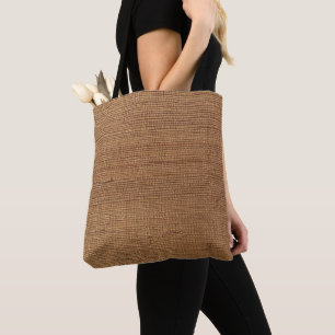 "Stof"-Canvas tas
