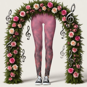 Stof der Droomverbeelding Leggings