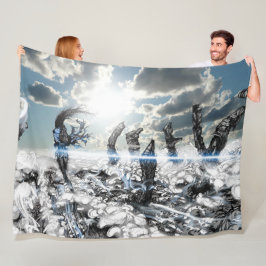 Stof & Design Fleece Deken