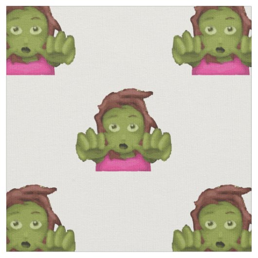 stof emoji zombie (Close Up)