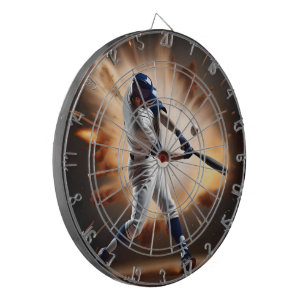 Stof En Glorie: Honkbal De Home Run Dartbord