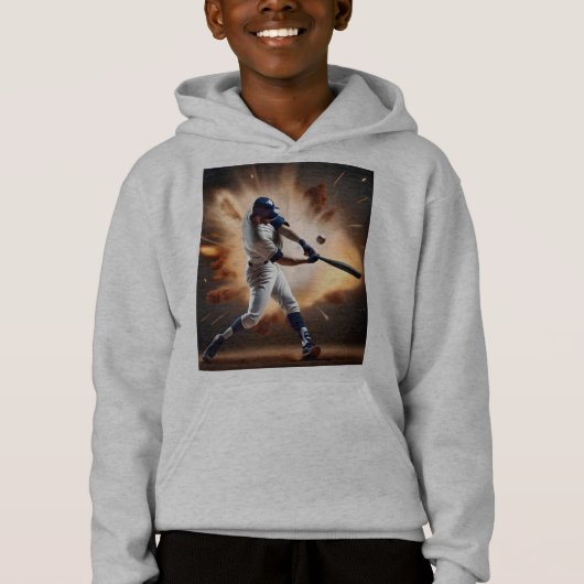 Stof en glorie: honkbal de thuisrun (Voorkant)