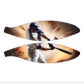 Stof en glorie: honkbal de thuisrun basketbal (Panelen)