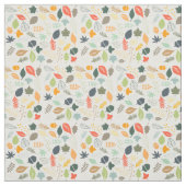 Stof - Falling Leaves (Swatch)