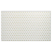 Stof Frogging Ribbit paddenstoel (Yard (91,4 cm))