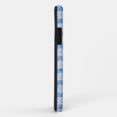 Stof geruit patroon Case-Mate iPhone case (Achterkant/rechts)