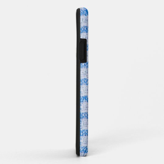 Stof geruit patroon Case-Mate iPhone case (Achterkant/rechts)