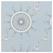 Stof - Helm en Anchors (Close Up)