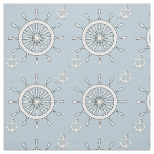 Stof - Helm en Anchors