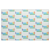 Stof (herhaald) (Fat Quarter)