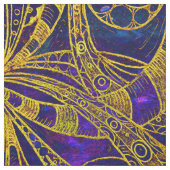 Stof Indiase stijl (Swatch)