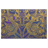 Stof Indiase stijl (Fat Quarter)