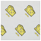 Stof, kaaskaas stof (Swatch)