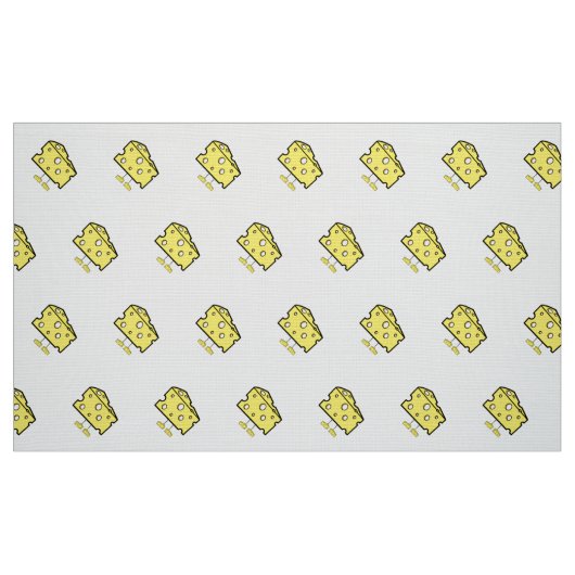 Stof, kaaskaas stof (Fat Quarter)