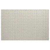 Stof met  abstract patroon. (Yard (91,4 cm))