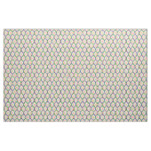 Stof met  abstract patroon. (Fat Quarter)