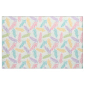 Stof met bloempatroon (Fat Quarter)