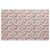 Stof met floreel patroon. (Fat Quarter)