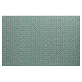 Stof met floreel patroon. (Yard (91,4 cm))