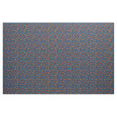 Stof met  floreel patroon. (Yard (91,4 cm))
