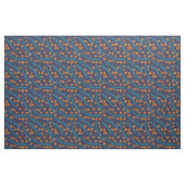 Stof met  floreel patroon. (Fat Quarter)