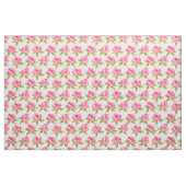 Stof met roze rozen (Fat Quarter)