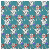 Stof met standaardsocket (Close Up)