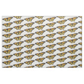 Stof - Monarch Butterfly Print #2 (Fat Quarter)