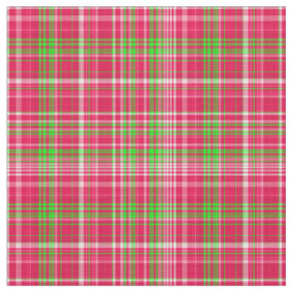 Stof-neon groen en roze 01 stof