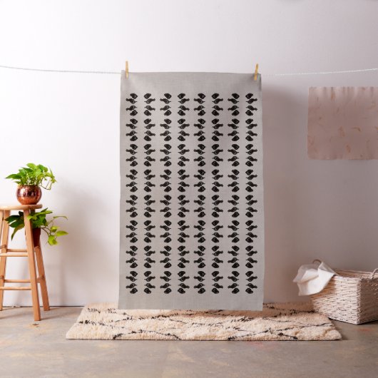 STOF PATROON studio miiri (Voorbeeld)