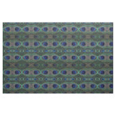 Stof pauwenveren (Fat Quarter)