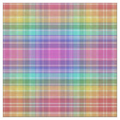 Stof - RegenboogMadras (Close Up)
