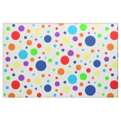 Stof regenboogspots (Fat Quarter)