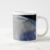 Stof richting Zuid-Amerika Extra Grote Beker (Rechts)