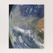 Stof richting Zuid-Amerika Legpuzzel (Verticaal)