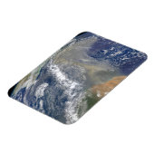 Stof richting Zuid-Amerika Magneet (Linkerzijde)