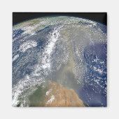 Stof richting Zuid-Amerika Magneet (Voorkant)